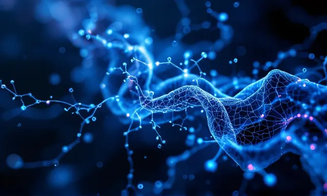 Wolverine BPC-157 + TB-500 research blend illustration
